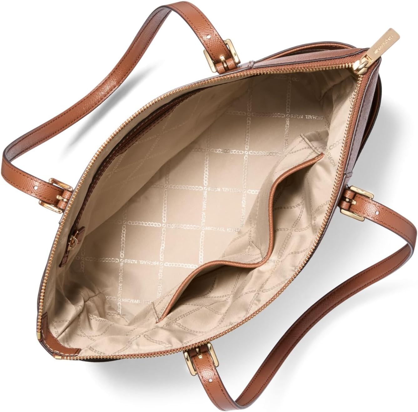 Michael Kors Jet Set Top Zip Tote