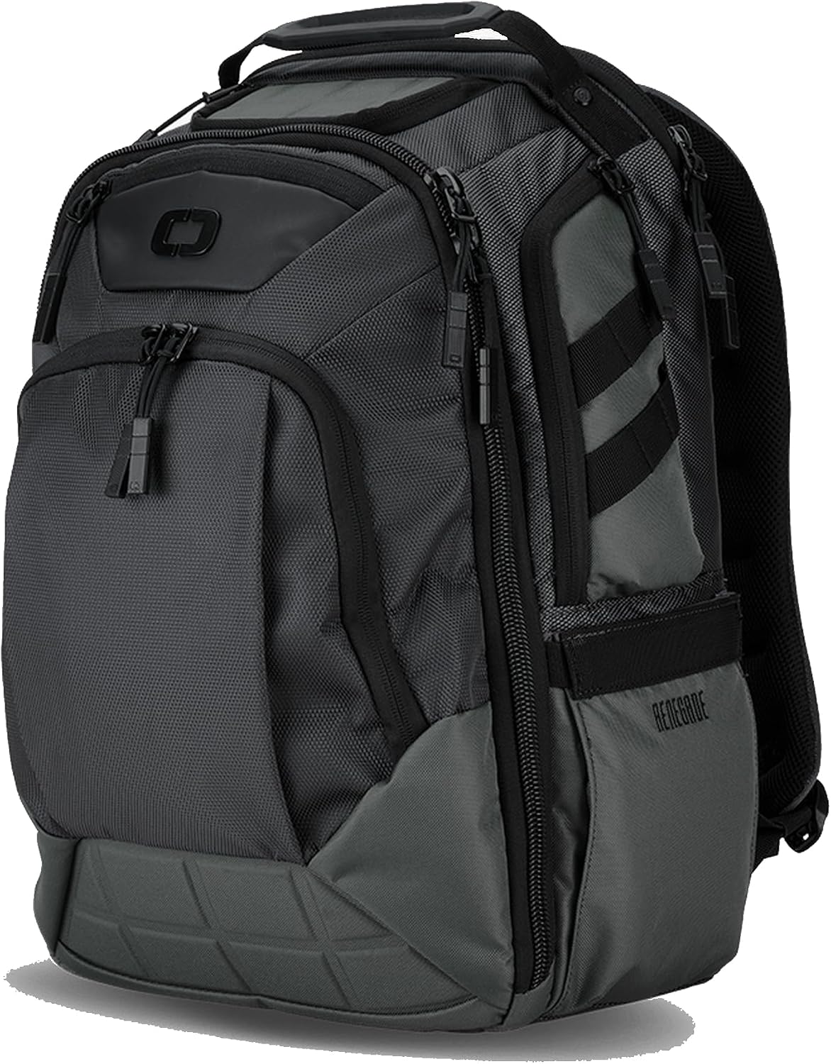 OGIO RENEGADE DNA BACKPACK (TITANIUM)