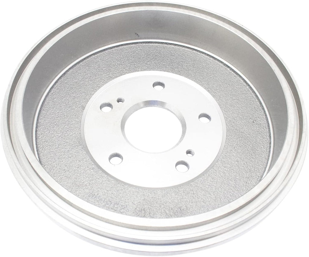 TRQ Rear Brake Shoe & Drum Kit Compatible with 2006-2008 Suzuki Grand Vitara