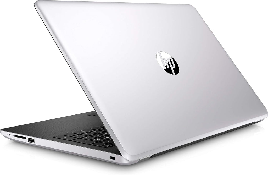 HP 15.6' HD Intel i3-7100U 4GB RAM 1TB HDD USB 3.1 Windows 10 Silver Laptop Computer