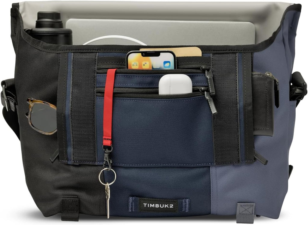 Timbuk2 Classic Messenger Bag - Durable, Water-Resistant, fits 13', 15', 17' Laptop