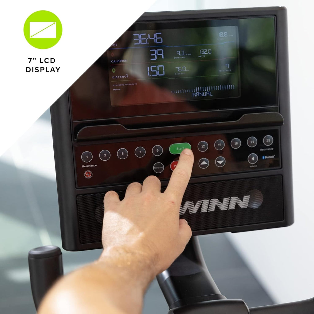Schwinn Fitness Recumbent Bike Series