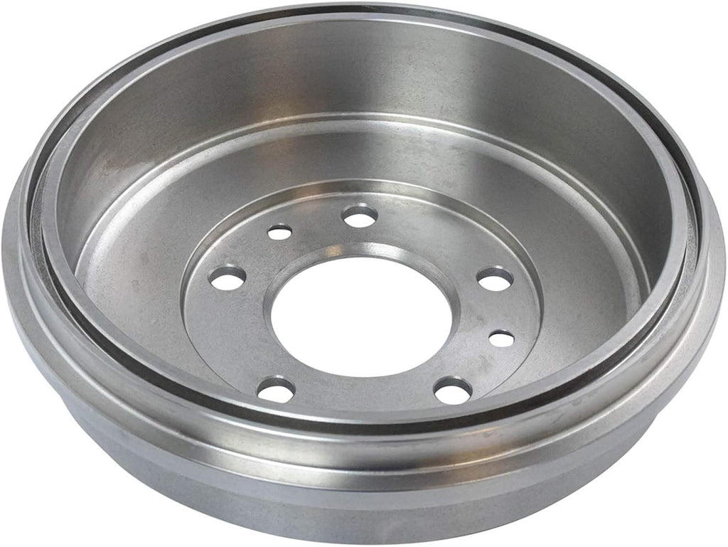 TRQ Rear Brake Drum & Shoe Kit Compatible with Ford Escape Mazda Tribute Mercury Mariner