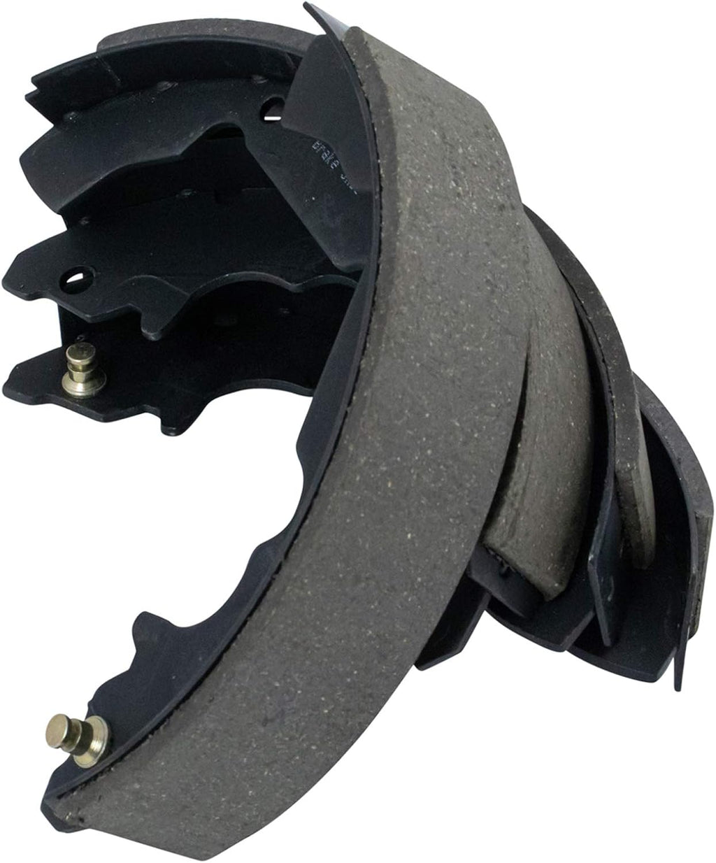 TRQ Brake Drum & Shoe Rear Kit Compatible with Equinox Aztek Torrent Vue/Hybrid