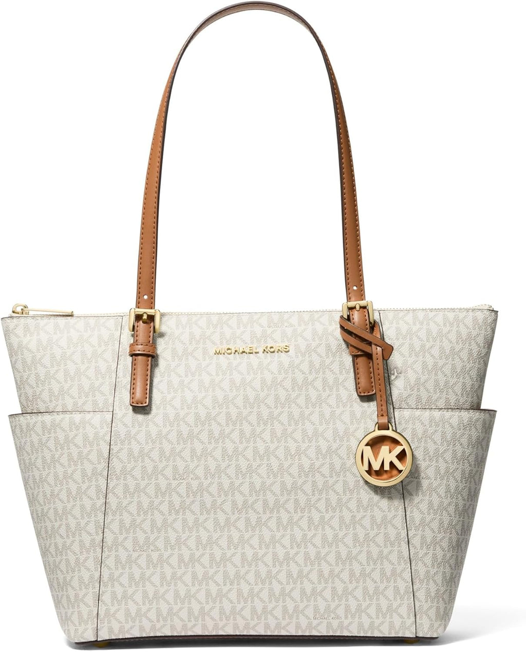 Michael Kors Jet Set Top Zip Tote