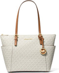 Michael Kors Jet Set Top Zip Tote