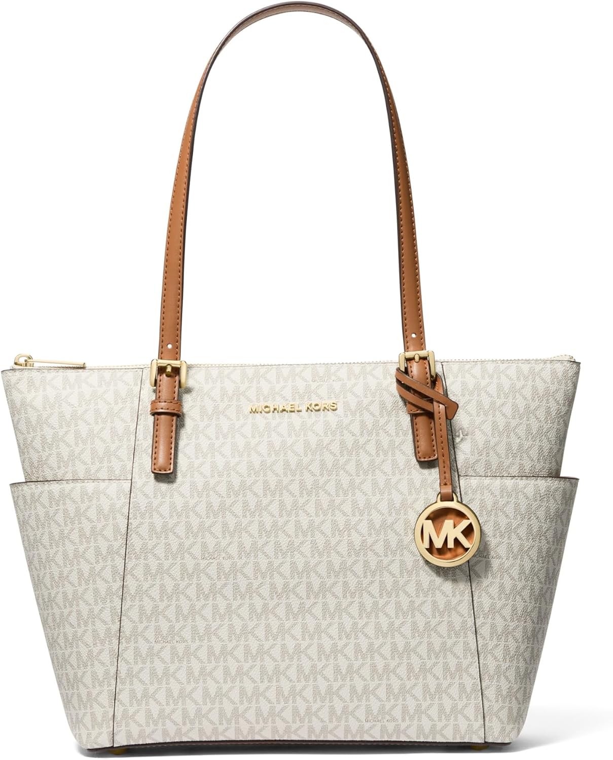 Michael Kors Jet Set Top Zip Tote
