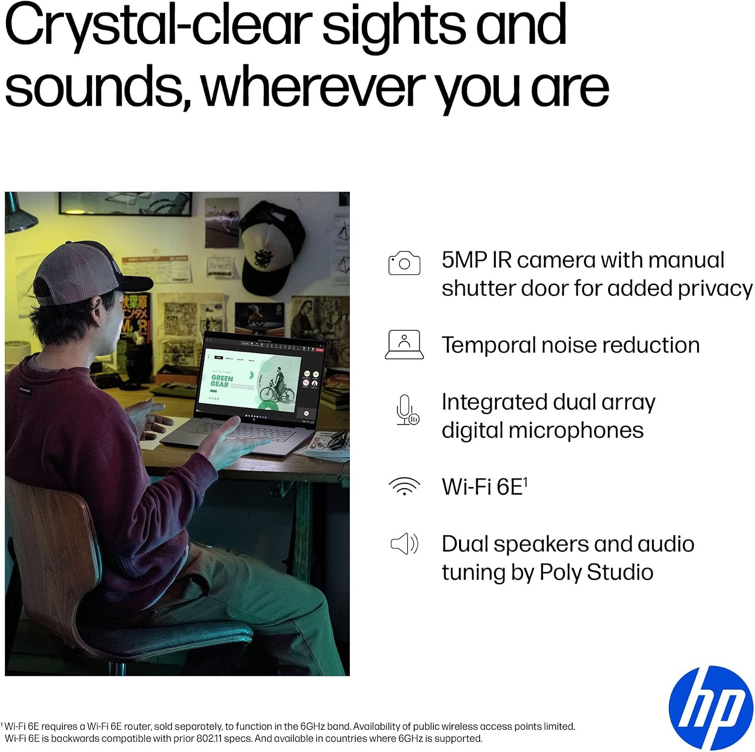 HP OmniBook X Flip 16 (Next Gen Envy 16 x360) 2-in-1 Touchscreen Laptop w/Bluetooth Mouse (16' FHD+, AMD Ryzen AI 5 340 (> Intel i7-1355U), 16GB DDR5, 512GB SSD) AI Copilot+ PC, Backlit, Win 11 Home