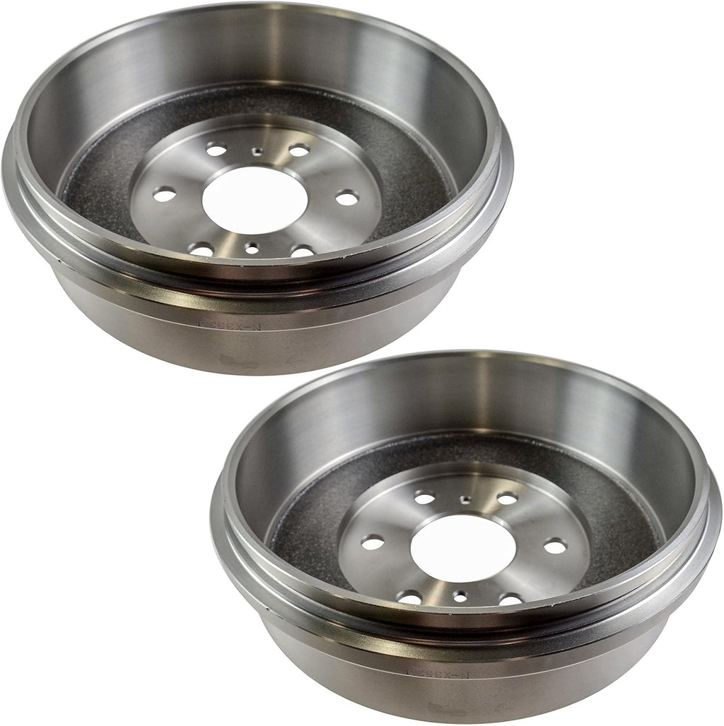 Rear Brake Drum Shoe Hardware Set Kit for Chevy Silverado GMC Sierra 1500