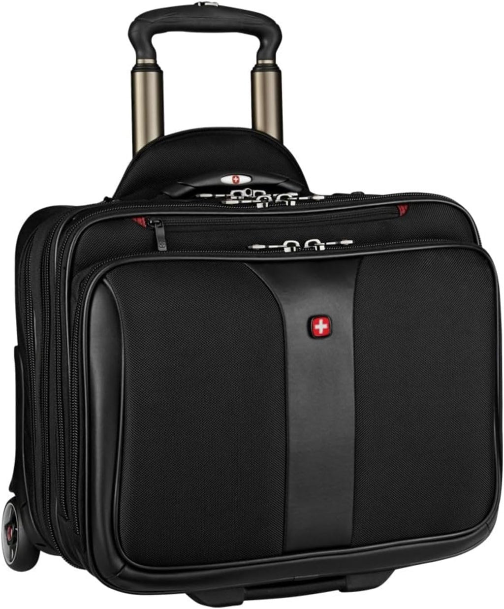Wenger luggage Patriot II 15.6-Inch, Black