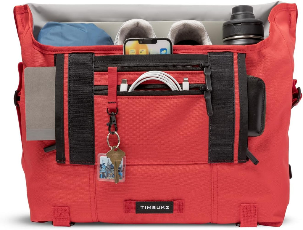 Timbuk2 Classic Messenger Bag - Durable, Water-Resistant, fits 13', 15', 17' Laptop