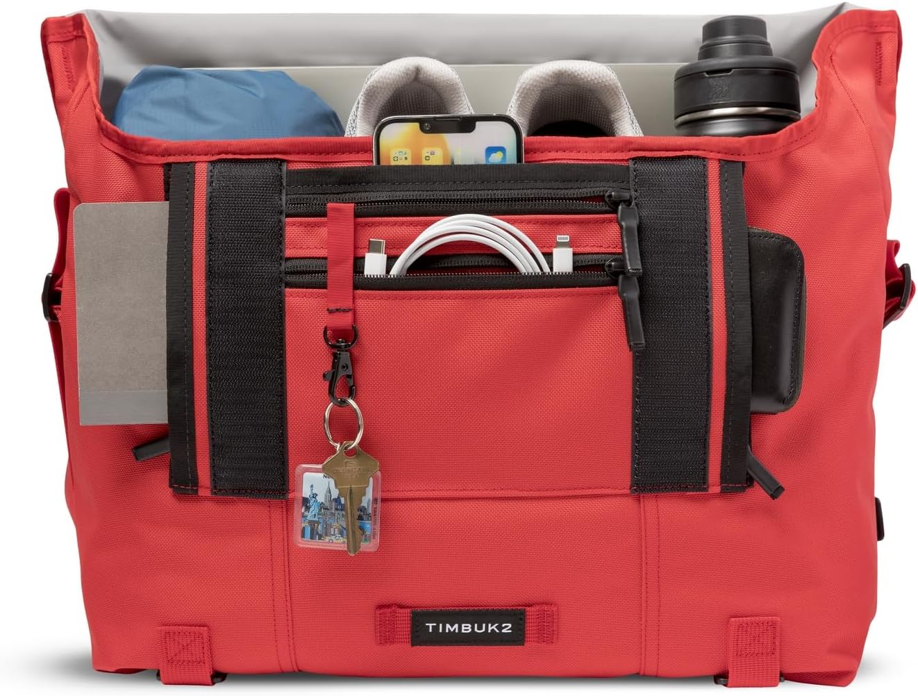Timbuk2 Classic Messenger Bag - Durable, Water-Resistant, fits 13', 15', 17' Laptop