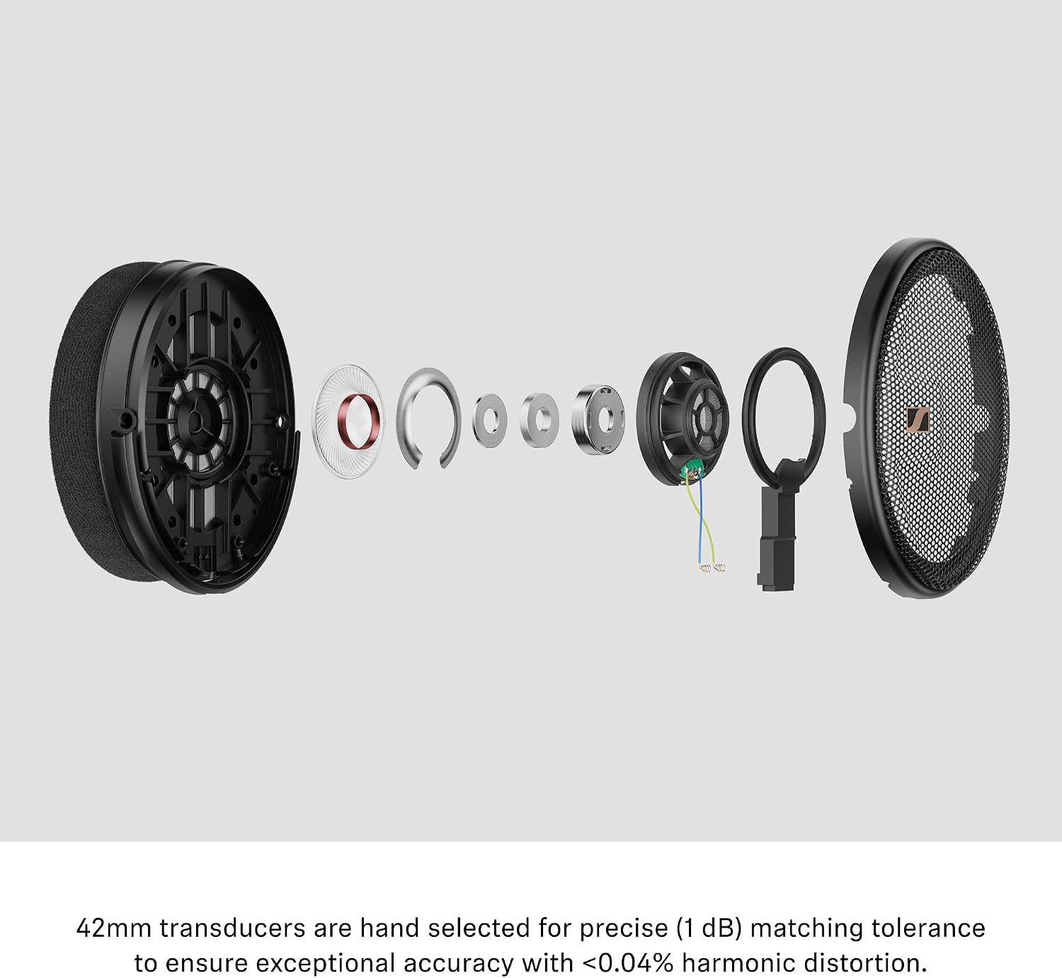 Sennheiser HD 660S2 - Wired Audiophile Stereo Headphones with Deep Sub Bass, Optimized Surround, Transducer Airflow, Vented Magnet System and Voice Coil – Black (Renewed)