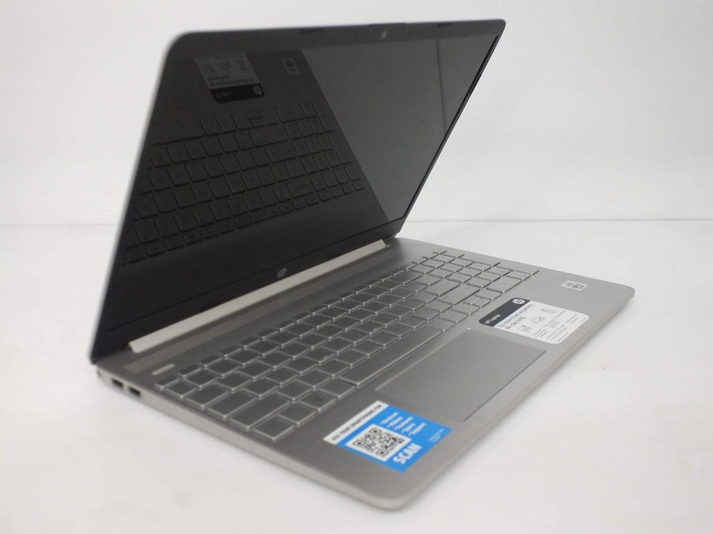 HP 15.6' HD Intel 10th Gen i3-1005G1 3.4GHz 4GB RAM 128GB SSD Webcam Windows 10 Laptop (1W830UA)