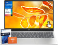 HP 15.6 Touchscreen Laptop for Business, Intel 13th Gen i7-1355U, 16 GB DDR4 RAM, 1 TB SSD, 15.6' FHD Touch Display, Iris Xe Graphics, Fast Charge, Windows 11 Pro