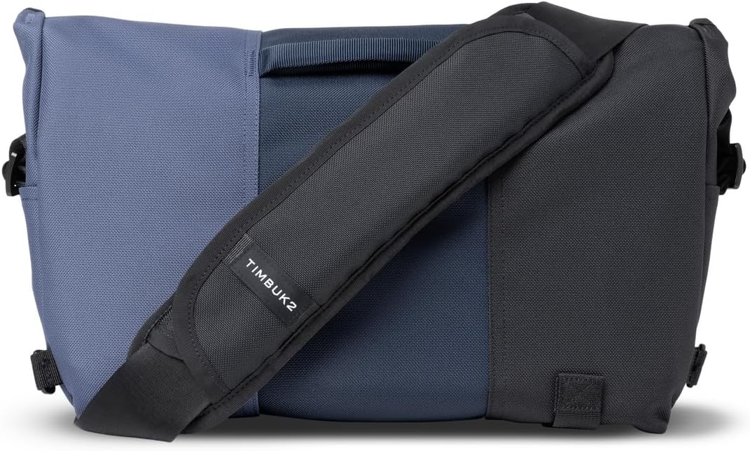 Timbuk2 Classic Messenger Bag - Durable, Water-Resistant, fits 13', 15', 17' Laptop