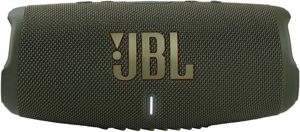 JBL Charge 5 - Portable Bluetooth Speaker -Green (Renewed)