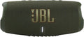 JBL Charge 5 - Portable Bluetooth Speaker -Green (Renewed)