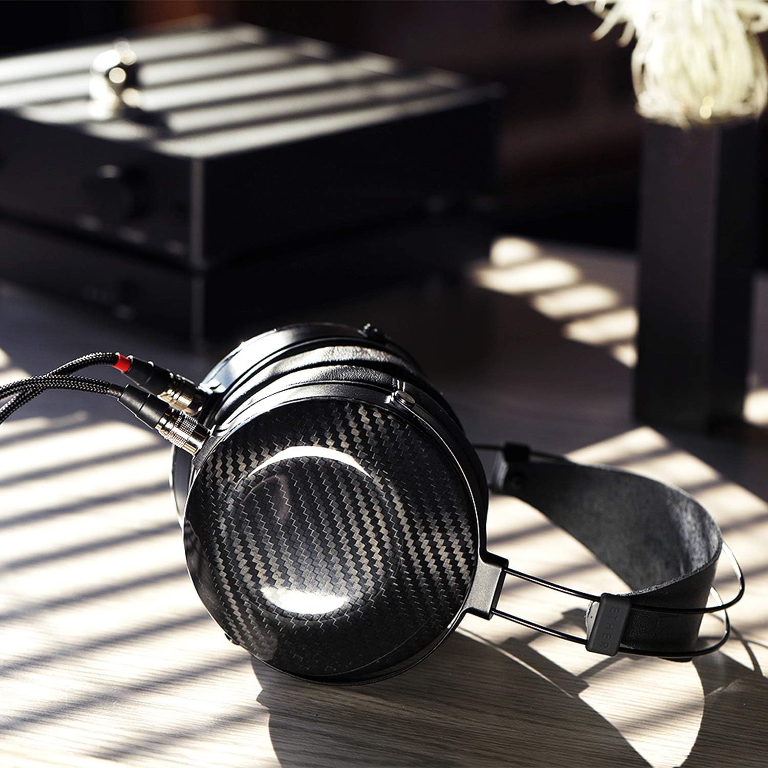 DROP + MrSpeakers Ether CX Closed-Back Planar Magnetic Headphones