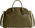 Coach Women's Suede Soft Empire Carryall 40 Tote