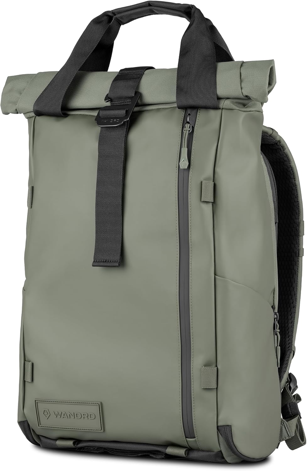 WANDRD All New PRVKE EDC Backpack: Everyday Carry Travel Backpack with Quick Laptop Access, Rolltop Expansion