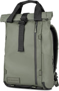 WANDRD All New PRVKE EDC Backpack: Everyday Carry Travel Backpack with Quick Laptop Access, Rolltop Expansion
