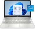 [Windows 11 Pro]HP 15 15.6' FHD Business Laptop Computer, Quad Core Intel i5-1135G7 (Beats i7-1065G7), 16GB RAM, 512GB PCIe SSD, Numeric Keypad, Wi-Fi 6, Bluetooth 4.2, Type-C, Webcam, HDMI, w/Battery