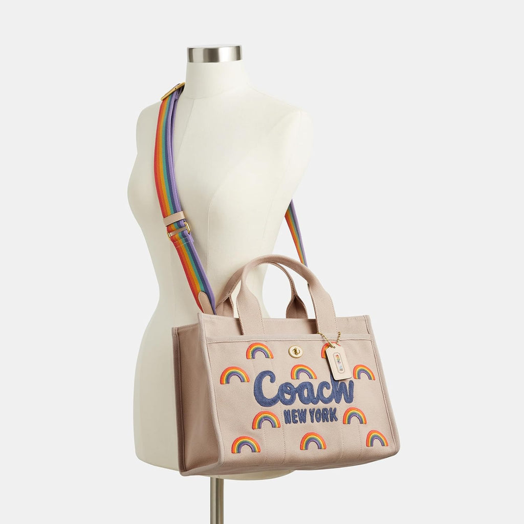 Coach Women's Cargo Tote