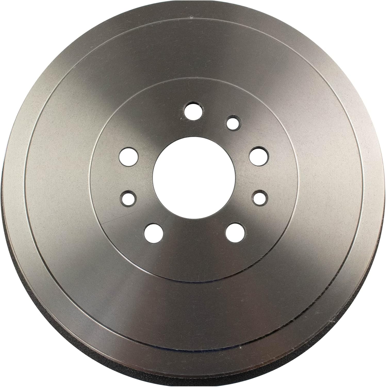TRQ Rear Brake Shoe & Drum Kit Compatible with 2015-2021 Ram ProMaster City