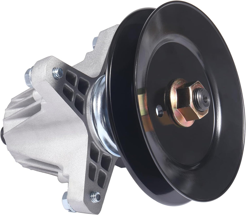 3Pack 618P09236 Mower Deck Spindle Assembly for Cub Cadet XT1-GT54 ST54, ZT1-54, ZT2-54 ZTS2-54 for Craftsman Z5800 Troy Bilt Mustang 54XP MTD 54' Spindle Replace 618-09236 with Mounting Bolts Threads
