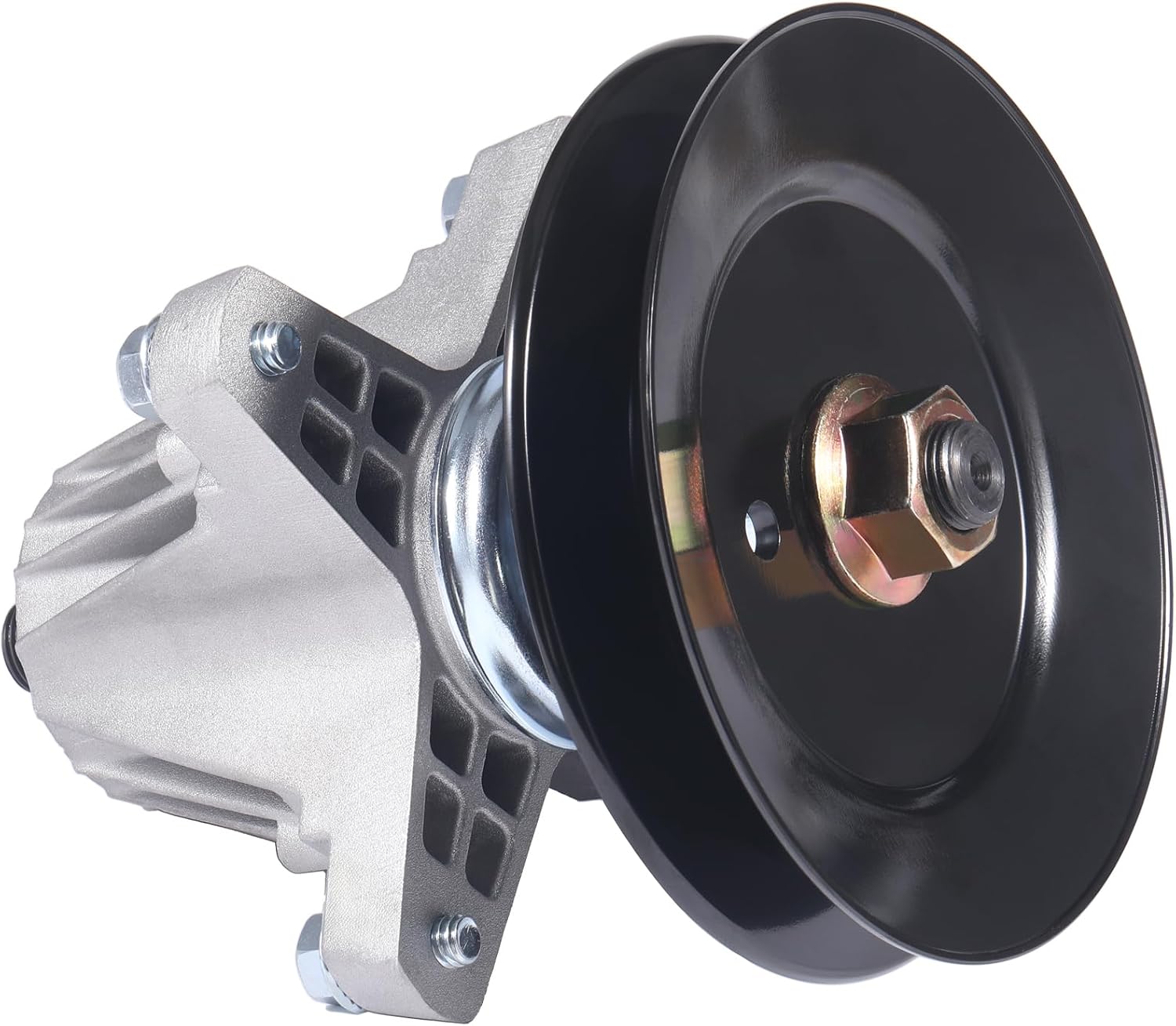 3Pack 618P09236 Mower Deck Spindle Assembly for Cub Cadet XT1-GT54 ST54, ZT1-54, ZT2-54 ZTS2-54 for Craftsman Z5800 Troy Bilt Mustang 54XP MTD 54' Spindle Replace 618-09236 with Mounting Bolts Threads