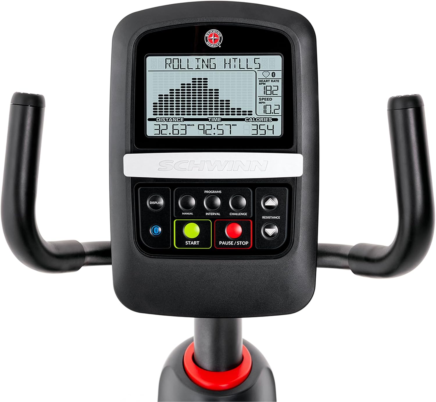 Schwinn Fitness Recumbent Bike Series