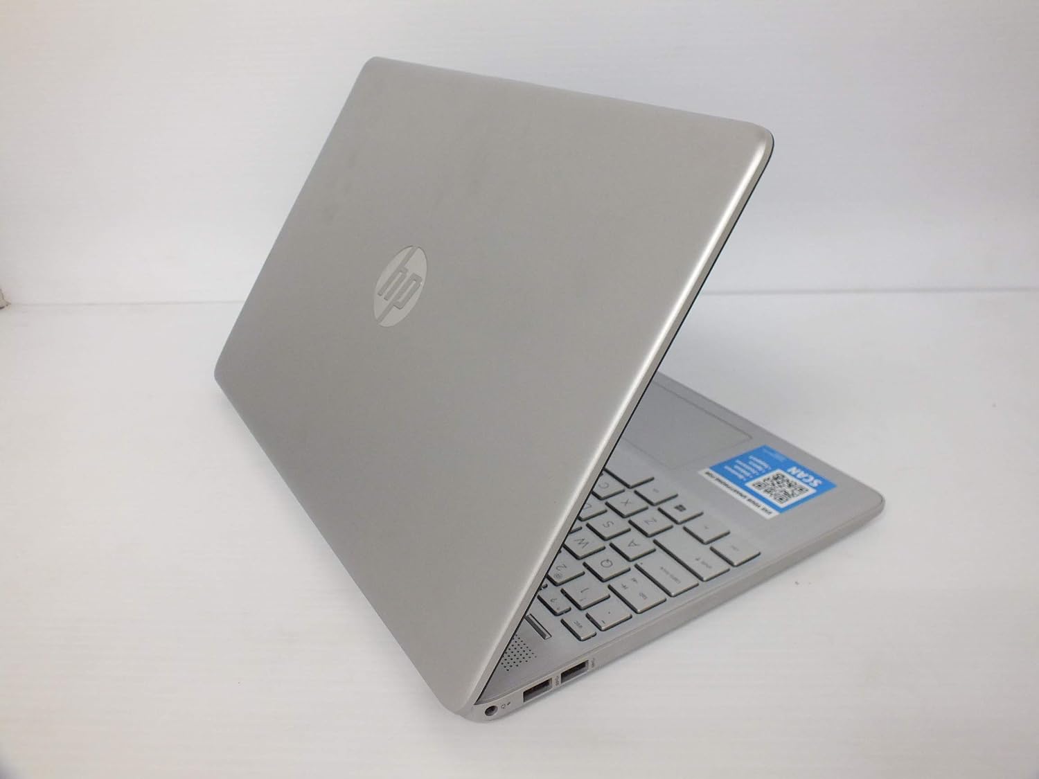 HP 15.6' HD Intel 10th Gen i3-1005G1 3.4GHz 4GB RAM 128GB SSD Webcam Windows 10 Laptop (1W830UA)