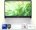 HP Willow Green Ultrabook Laptop with Copilot AI • 2026 Edition • Latest Intel 4-Core N150 CPU • 4GB RAM • 128GB SSD + 1TB Cloud Storage • Microsoft 365 • Windows 11 • Portable Student Laptop