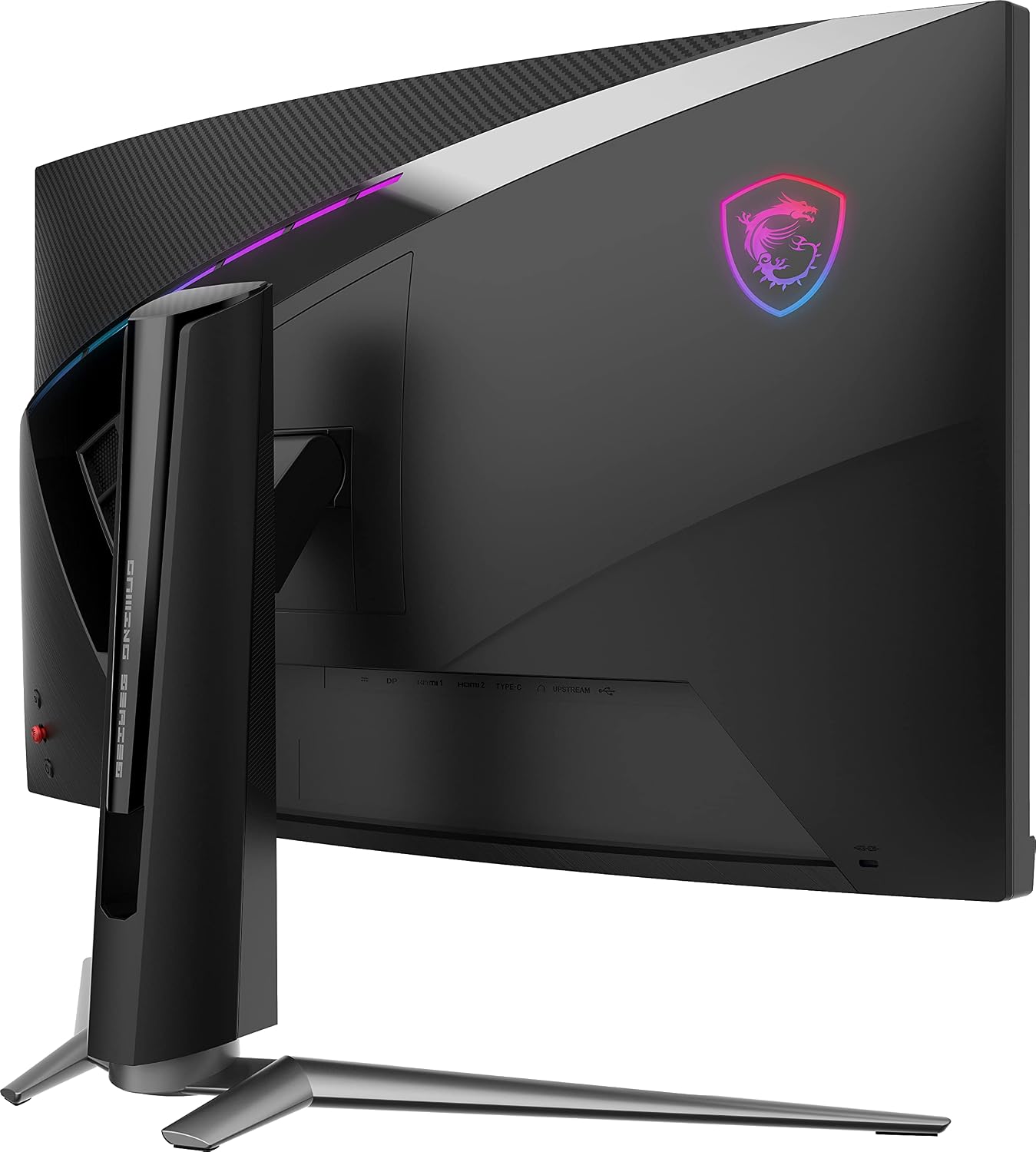 MSI QHD Anti-Glare 1ms 2560 x 1440 Ultra Wide 165Hz Refresh Rate QHD Ready USB/DP/HDMI Smart Headset Hanger FreeSync 27'Gaming Curved Monitor (Optix MPG ARTYMIS 273CQR) (Renewed)