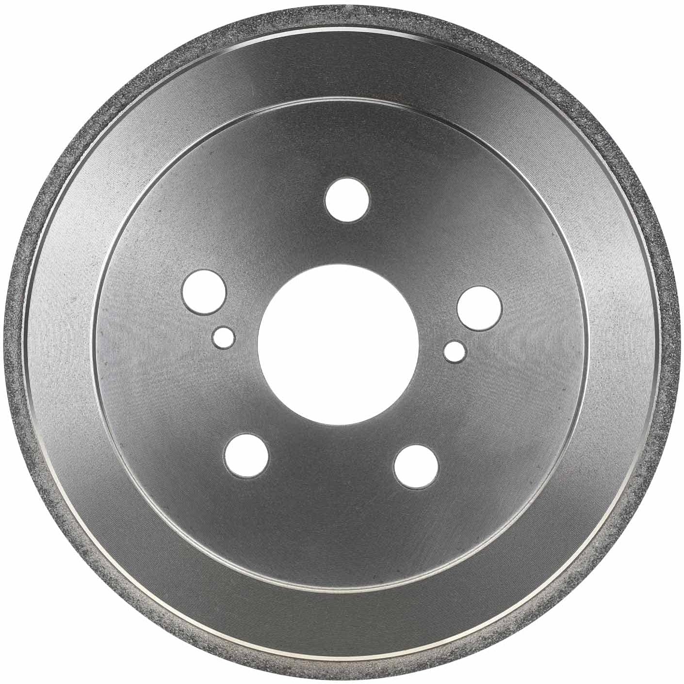 A-Premium Front and Rear Vented Disc Brake Rotors + Drums + Shoes + Ceramic Pads Kit Compatible with Select Toyota Models - Prius 2004 2005 2006 2007 2008, 12-PC Set