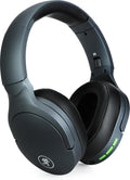 Mackie MC Series, Wireless Closed Back Headphones with Mic and Control (MC-40BT), Black