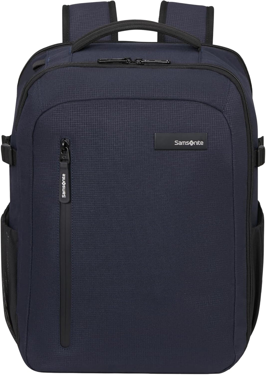 Samsonite Unisex Cabin Backpack Luggage - Carry-On Luggage (1er Pack), dark blue, S, Classic