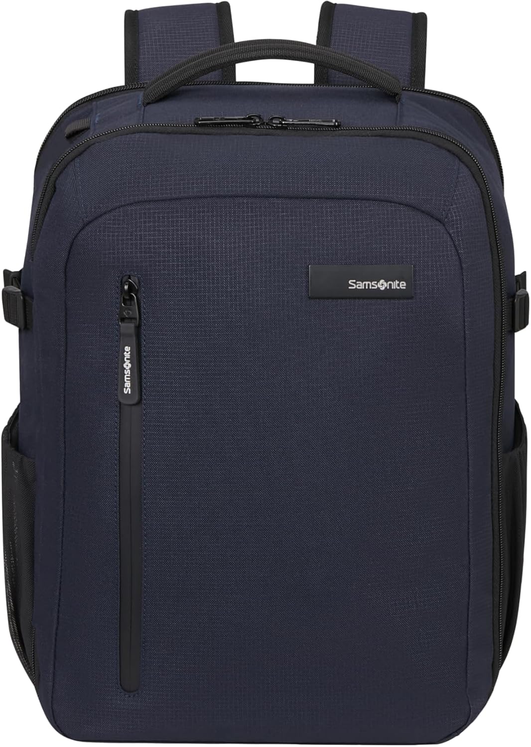 Samsonite Unisex Cabin Backpack Luggage - Carry-On Luggage (1er Pack), dark blue, S, Classic