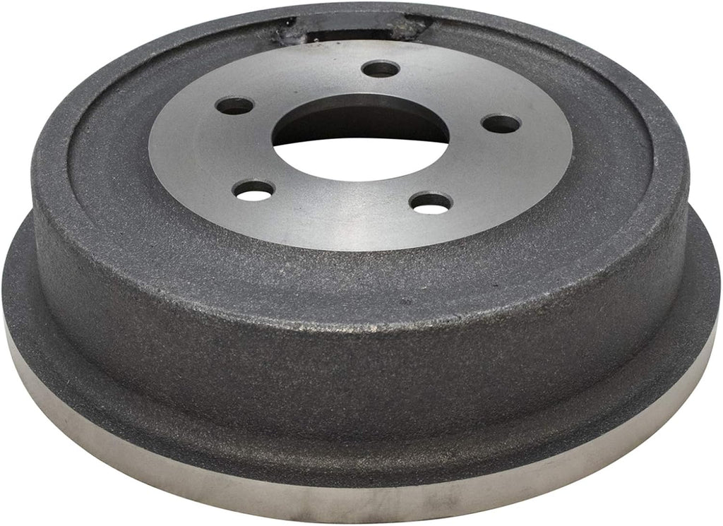 TRQ Brake Drum & Shoe Rear Kit Compatible with Equinox Aztek Torrent Vue/Hybrid