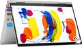 HP Envy x360 2-in-1 Laptop, 14' FHD Touchscreen Display, Intel Core i5-1335U Processor, 8GB RAM 2TB SSD, Fingerprint reader, Backlit Keyboard, Bluetooth 5.3, Wi-Fi 6E, Windows 11 Pro, Silver