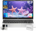 HP 250 G10 Laptop Computer for Business | Intel-10-Core i7 1355U | 32GB RAM | 1TB SSD | 15.6' FHD Display | Windows 11 Pro | with Numeric Keypad | Webcam Privacy Shutter | WiFi 6 | w/Accessoire