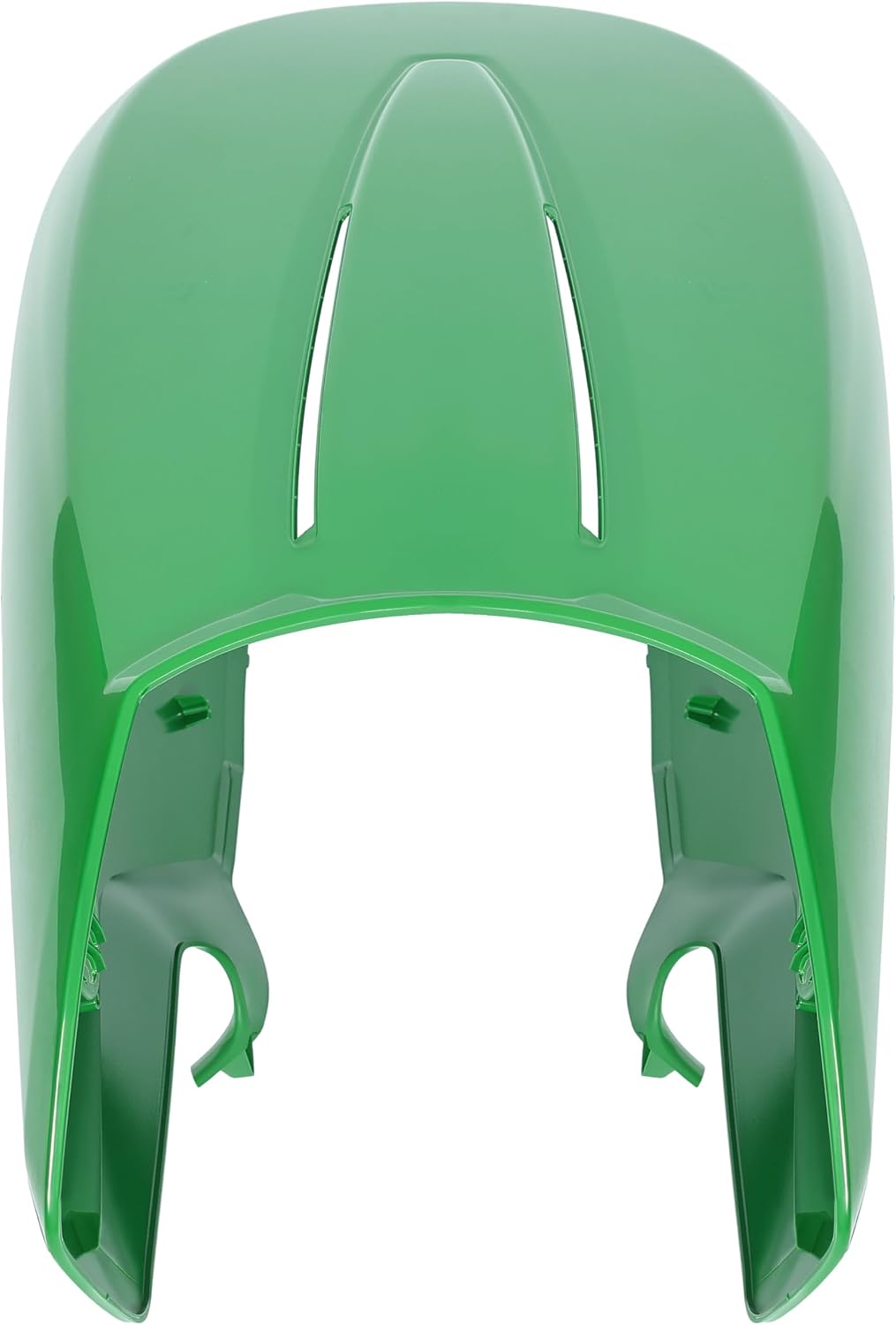 ECOTRIC Front Lawn Mower Hood Compatible with John Deere X500 Before Serial Number 020000 X520 X534 X540 Replacement for M152326 Tractor Hood Bumper Green Lawn Mower Accessories