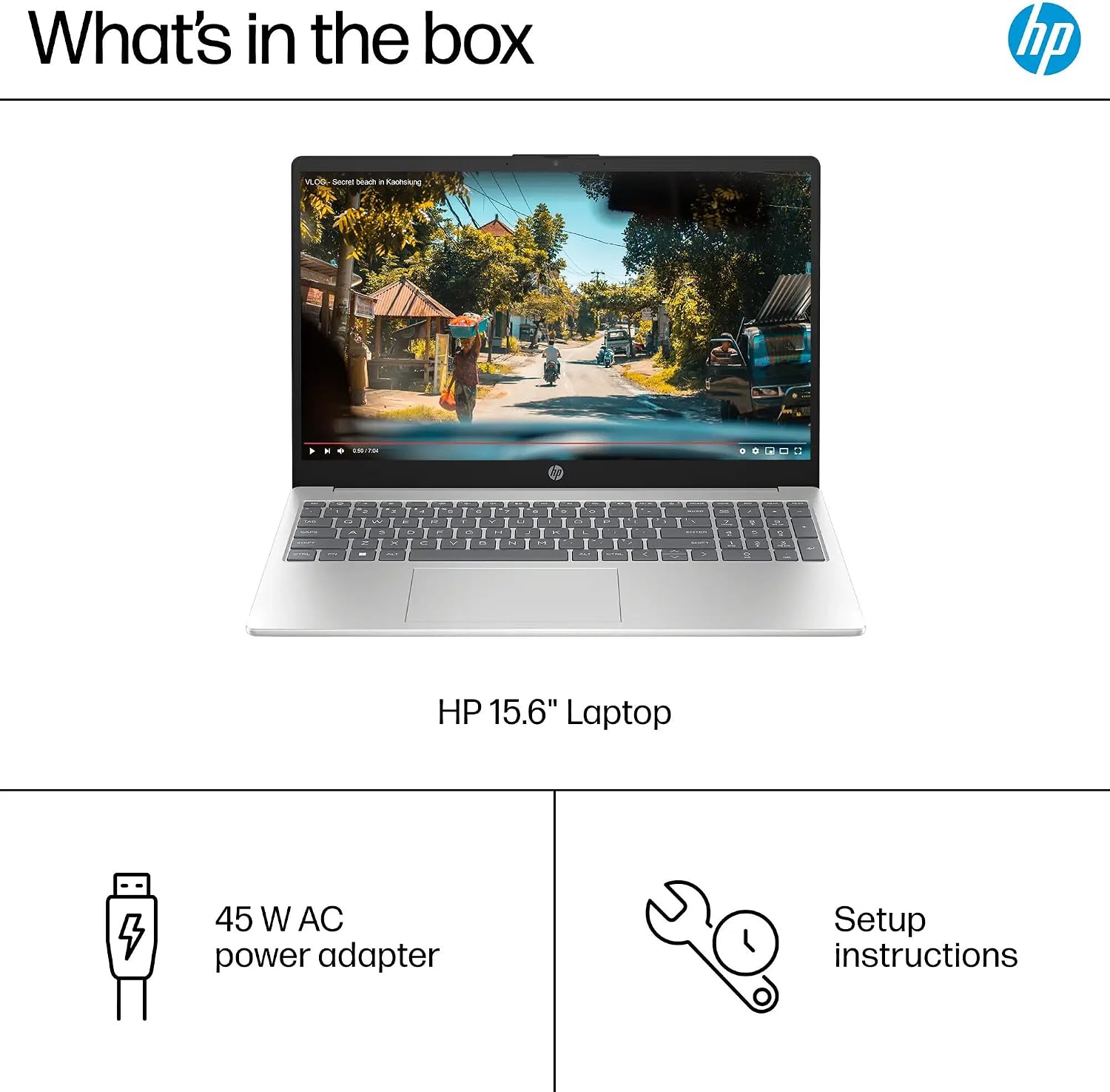 HP 15.6' Touchscreen Laptop 15 INCH HD Student Laptops, 12th Gen Intel 10 Cores Processor (Beat i7-1195G7), 16GB RAM 1TB PCIe SSD, Iris Xe Graphics, Wi-Fi 6E Win11, Silver +BWE Accessories