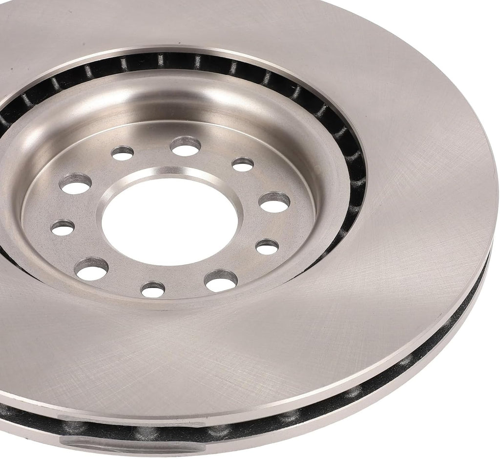 SCITOO Disc Brake Pads and Rotors Front 12.99' Rotors Replacement For Chrysler For 200 2015-2017,For Jeep For Cherokee 2014-2019, 5/Lugs Vented Brake Kits