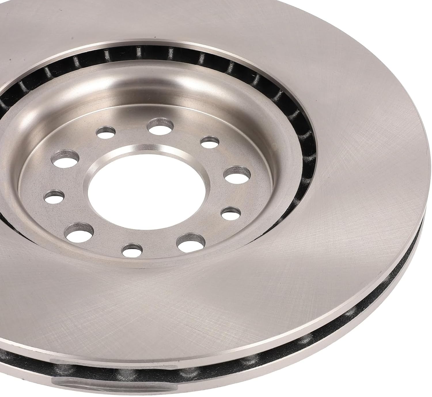 SCITOO Disc Brake Pads and Rotors Front 12.99' Rotors Replacement For Chrysler For 200 2015-2017,For Jeep For Cherokee 2014-2019, 5/Lugs Vented Brake Kits