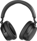 Sennheiser ACCENTUM Plus Wireless Bluetooth Headphones Noise Cancelling - Quick-Charge Feature, Up to 50HR Playtime, Adaptive Hybrid ANC, Bluetooth Over Ear Headphones for Traveling, School, Black