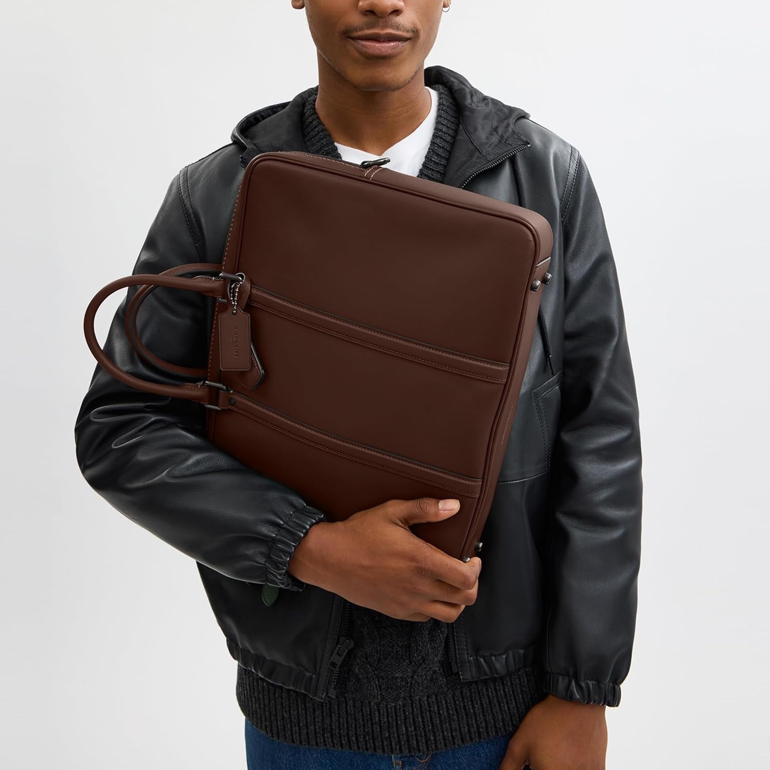 Coach Men's Metropolitan Workbag