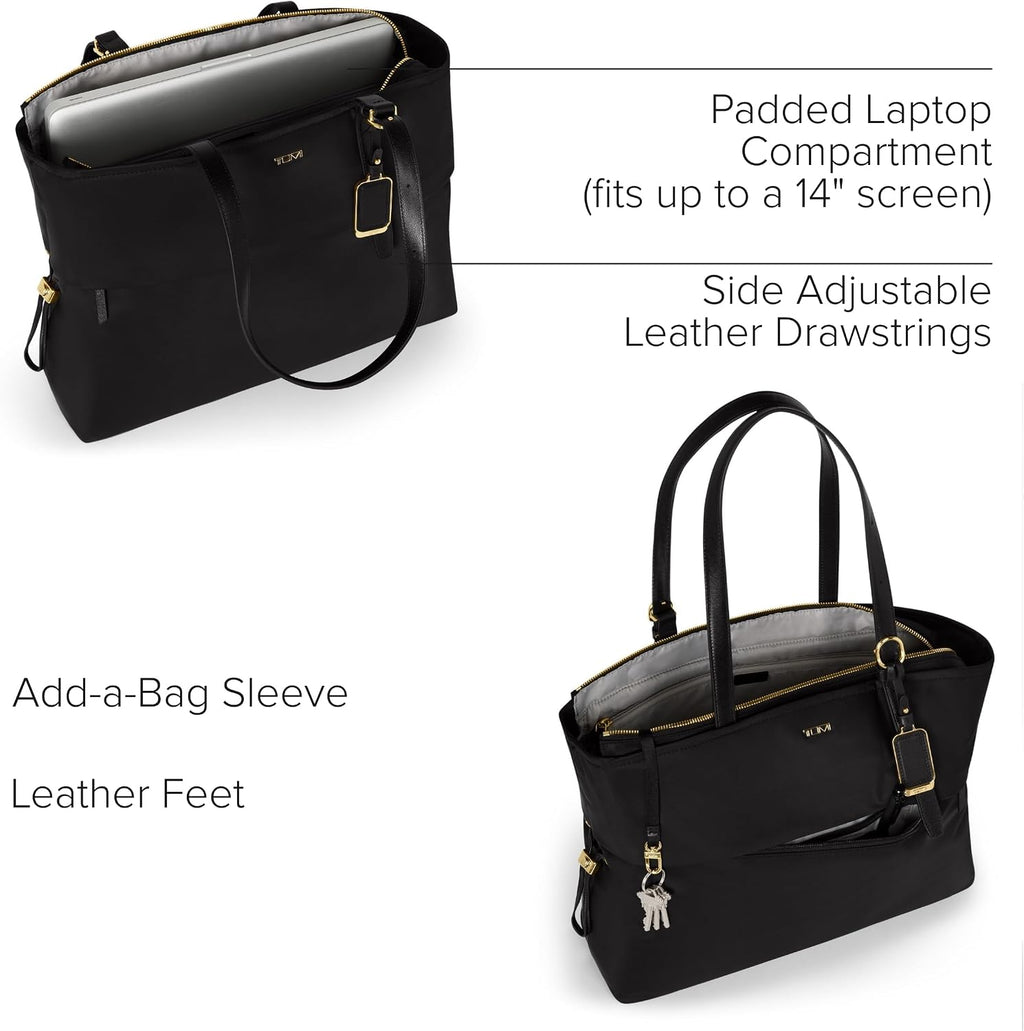 TUMI Women's Cam Large Tote