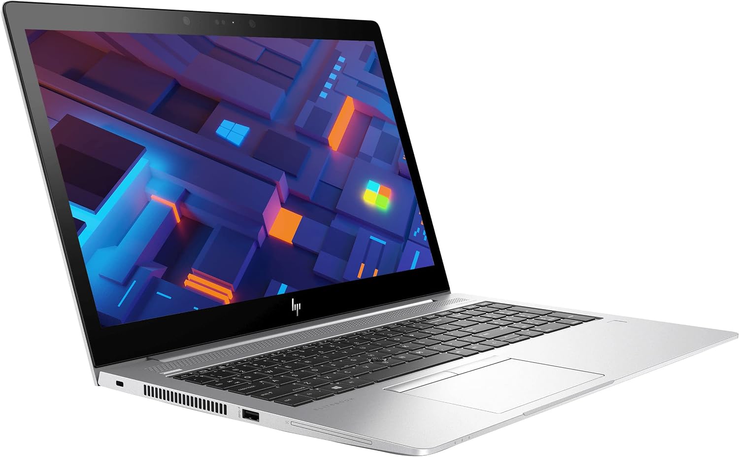 HP EliteBook 850 G5 15.6' Laptop, Intel i7 8650U 1.9GHz, 32GB DDR4 RAM, 512GB NVMe M.2 SSD, 1080p Full HD, USB C Thunderbolt 3, Webcam, Windows 11 Pro (Renewed)